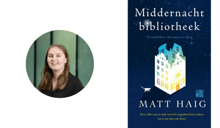 Boekentip Amber Liekens