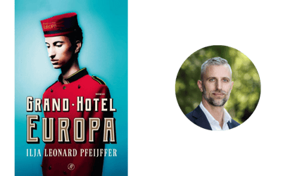Boekentip Gerd Palmans