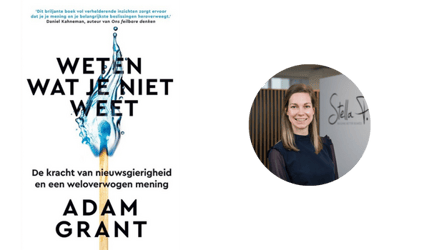Boekentip Julie Desmet (Stella P)