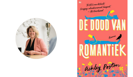 Boekentip Karen Ledeganck