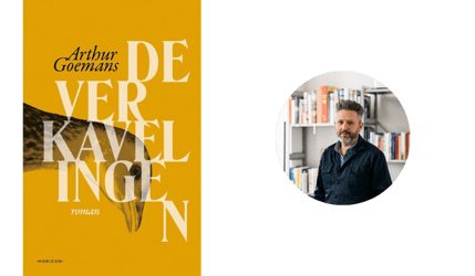 Boekentip Wouter Cajot