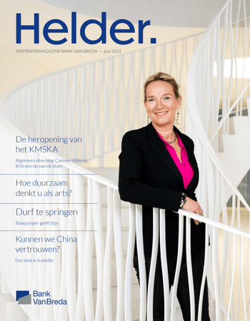 Helder KMSKA cover