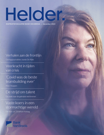 Helder actua cover