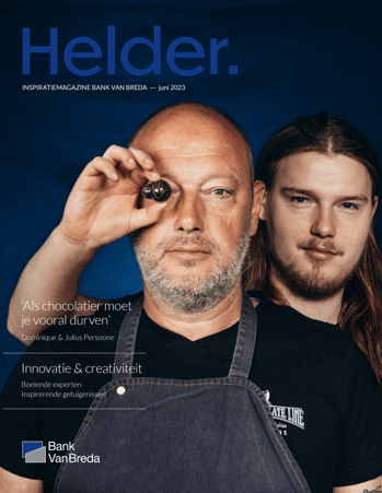 Helder inspiratie cover