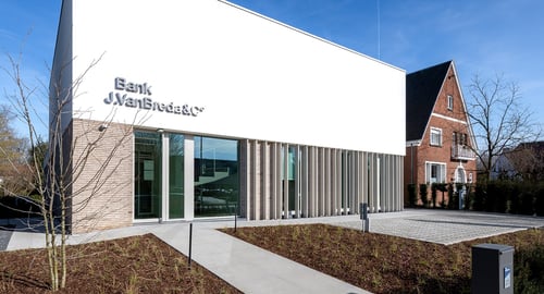 Kantoor Kortrijk