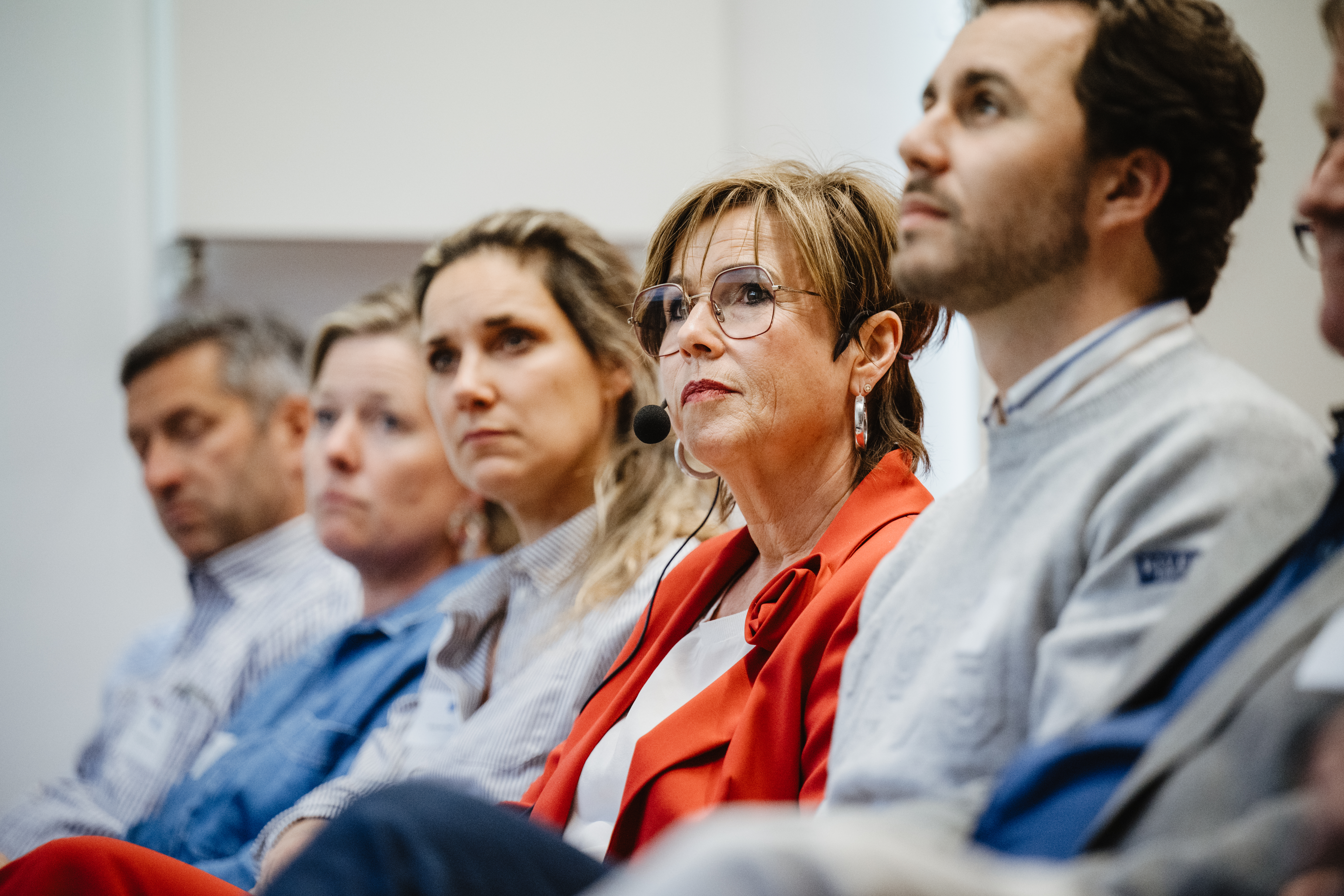 2025 05 21 - BVBTS Boekvoorstelling Familiezaken-6