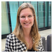 Joyce Van Der Mast