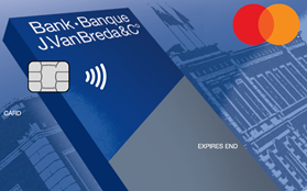 Mastercard blue
