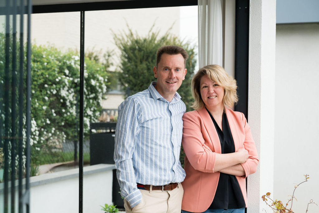 Karen Ledeganck & Dieter Herbots